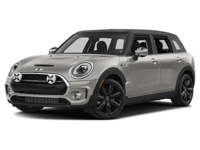 used 2018 MINI Clubman car, priced at $13,991