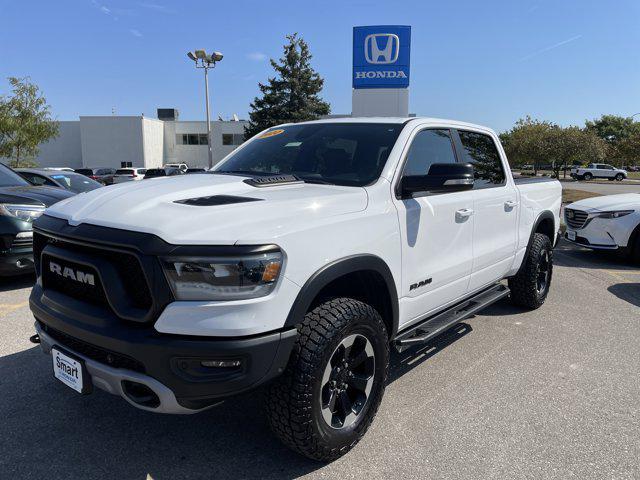 used 2020 Ram 1500 car, priced at $35,793
