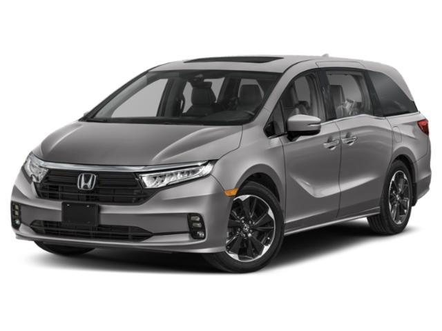 new 2024 Honda Odyssey car, priced at $47,810