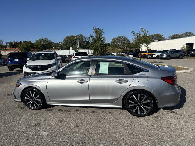 used 2022 Honda Civic car, priced at $22,294