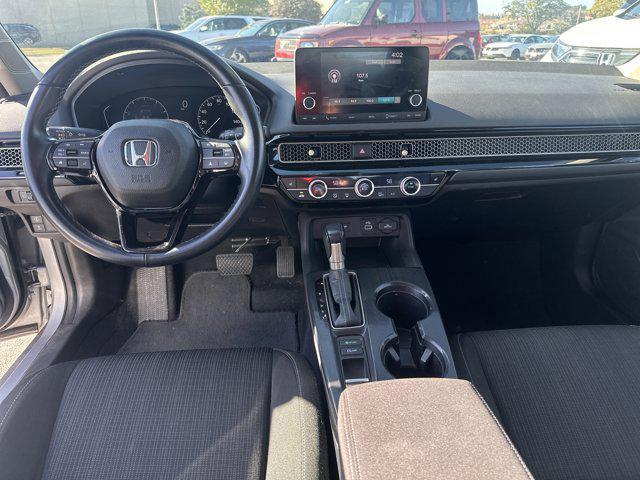 used 2022 Honda Civic car, priced at $22,294
