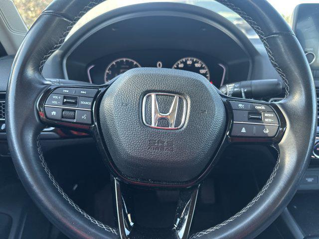 used 2022 Honda Civic car, priced at $22,294