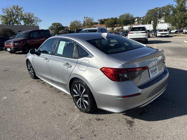 used 2022 Honda Civic car, priced at $22,294