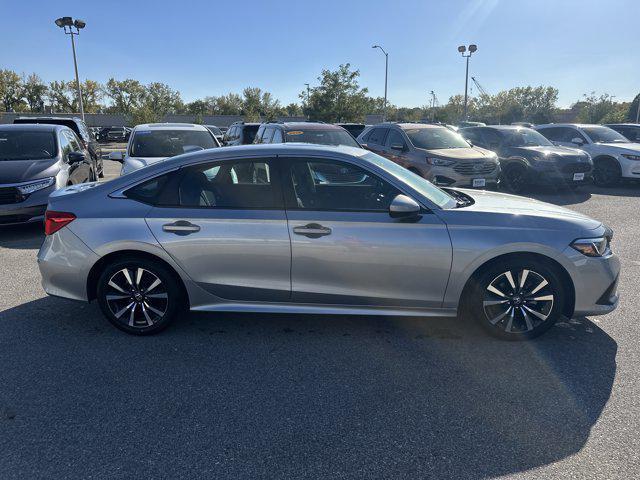 used 2022 Honda Civic car, priced at $22,294