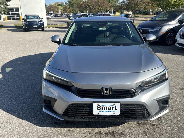used 2022 Honda Civic car, priced at $22,294