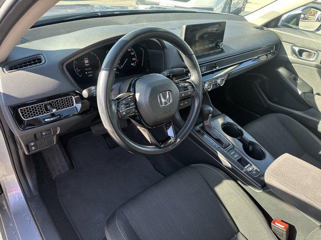 used 2022 Honda Civic car, priced at $22,294