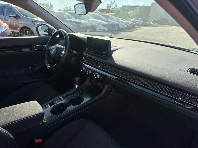 used 2022 Honda Civic car, priced at $22,294
