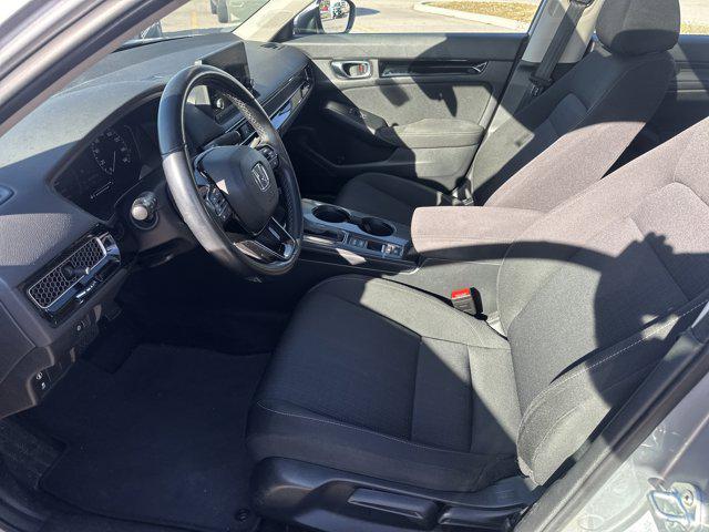 used 2022 Honda Civic car, priced at $22,294