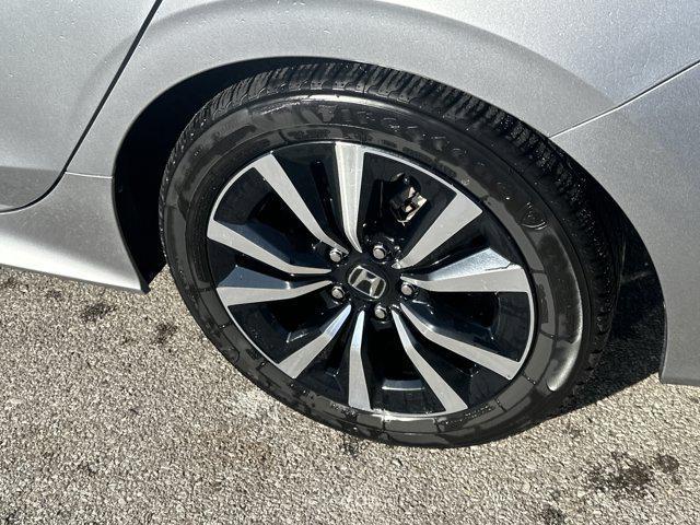 used 2022 Honda Civic car, priced at $22,294