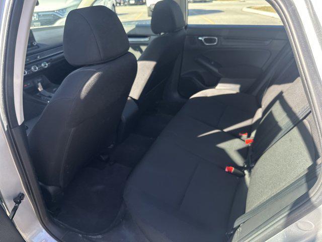 used 2022 Honda Civic car, priced at $22,294