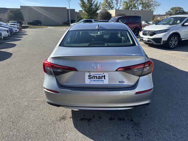 used 2022 Honda Civic car, priced at $22,294