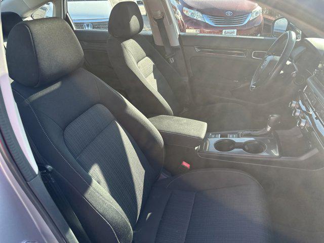 used 2022 Honda Civic car, priced at $22,294