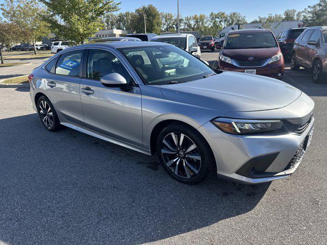 used 2022 Honda Civic car, priced at $22,294