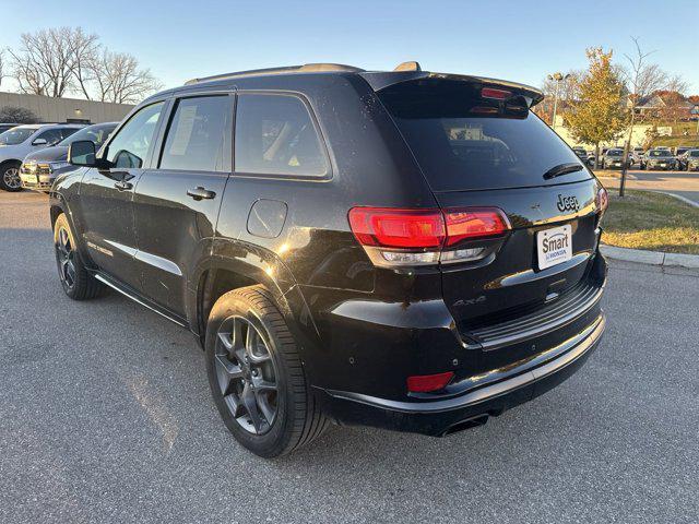 used 2020 Jeep Grand Cherokee car, priced at $26,831