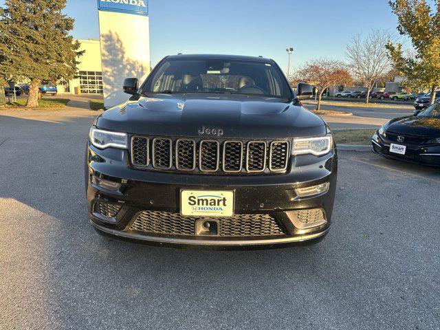 used 2020 Jeep Grand Cherokee car, priced at $26,831