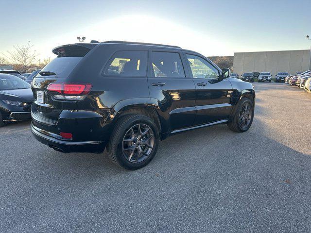 used 2020 Jeep Grand Cherokee car, priced at $26,831