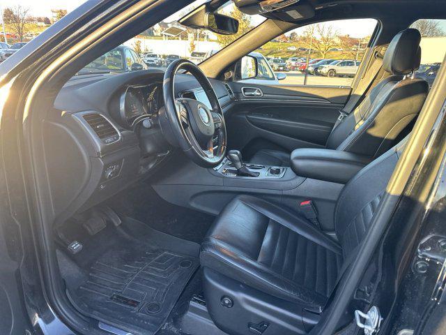 used 2020 Jeep Grand Cherokee car, priced at $26,831