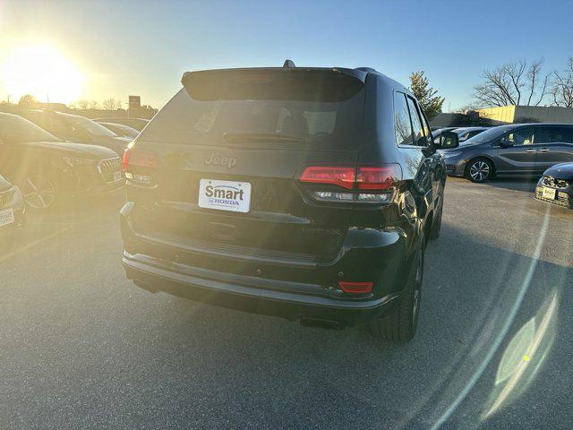 used 2020 Jeep Grand Cherokee car, priced at $26,831