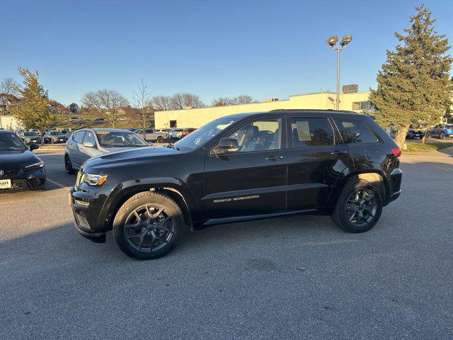 used 2020 Jeep Grand Cherokee car, priced at $26,831