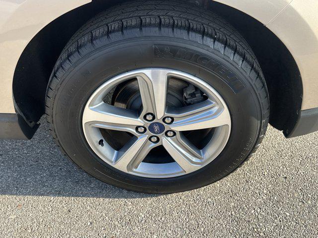 used 2020 Ford Edge car, priced at $16,497