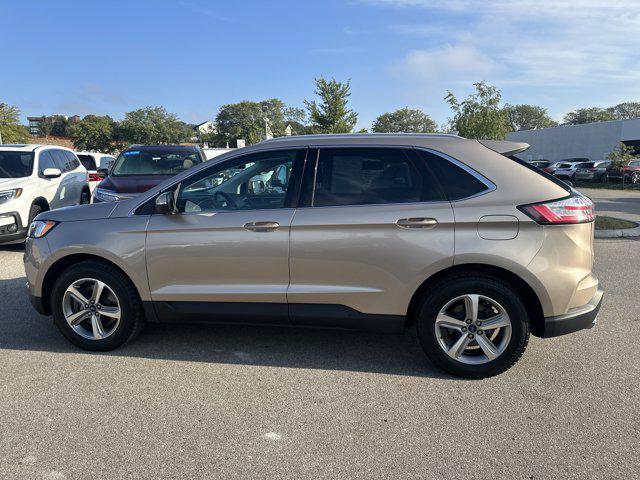 used 2020 Ford Edge car, priced at $16,497