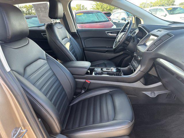 used 2020 Ford Edge car, priced at $16,497