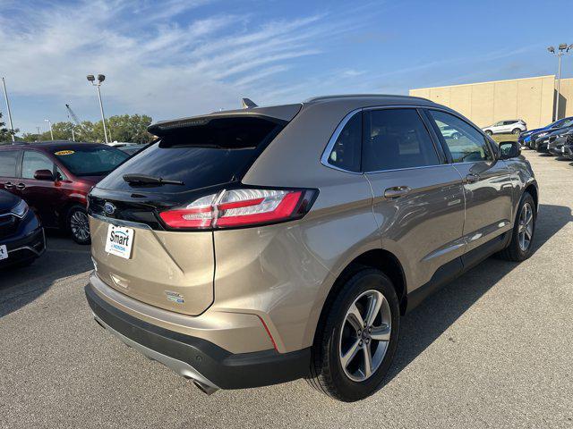 used 2020 Ford Edge car, priced at $16,497