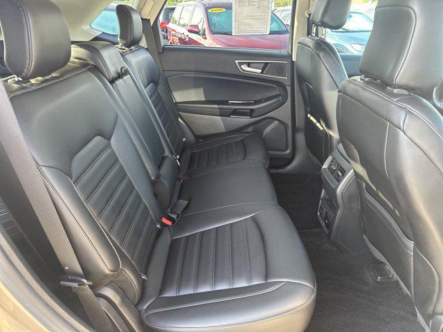 used 2020 Ford Edge car, priced at $16,497