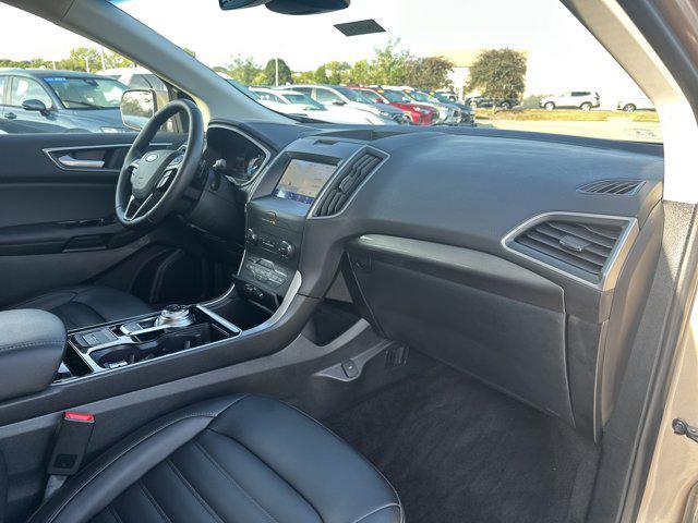 used 2020 Ford Edge car, priced at $16,497