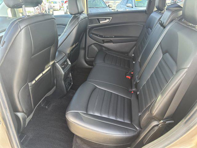 used 2020 Ford Edge car, priced at $16,497