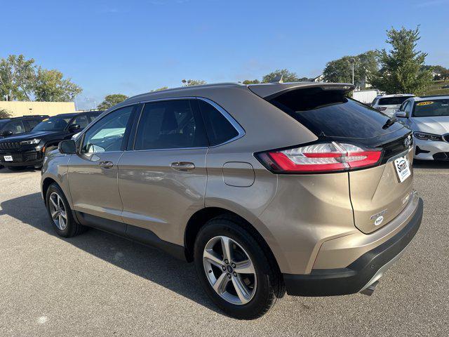 used 2020 Ford Edge car, priced at $16,497