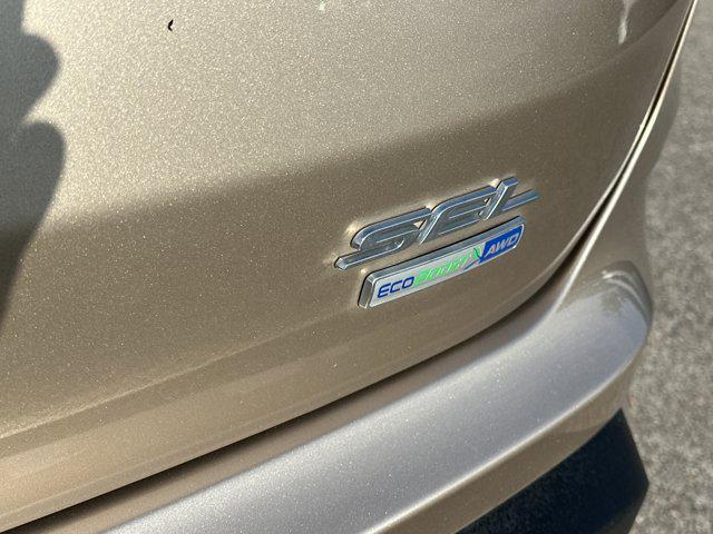used 2020 Ford Edge car, priced at $16,497