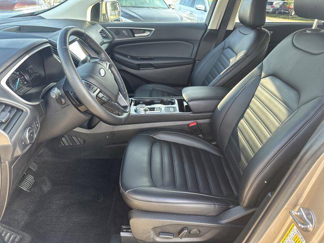 used 2020 Ford Edge car, priced at $16,497
