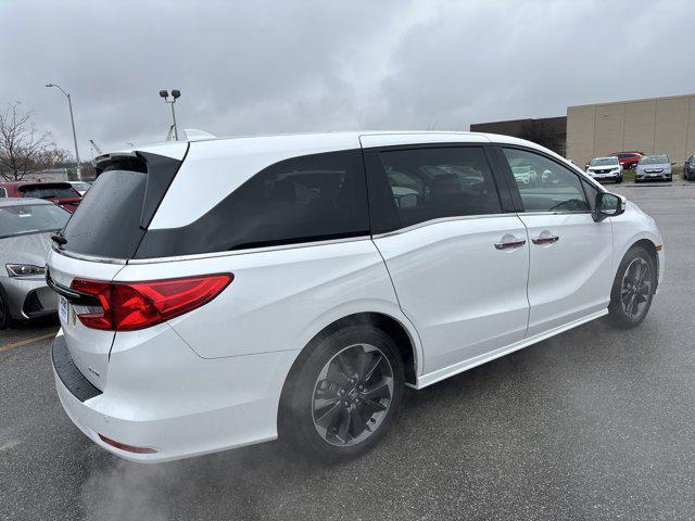 used 2023 Honda Odyssey car, priced at $43,593