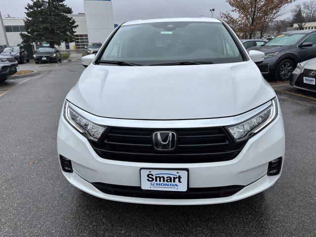 used 2023 Honda Odyssey car, priced at $43,593