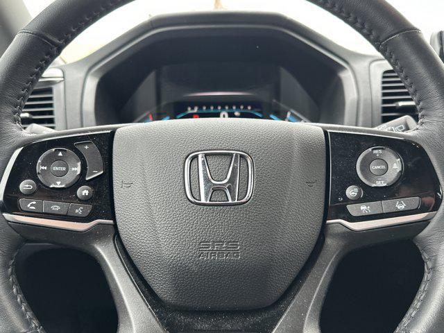 used 2023 Honda Odyssey car, priced at $43,593