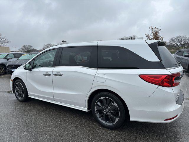 used 2023 Honda Odyssey car, priced at $43,593