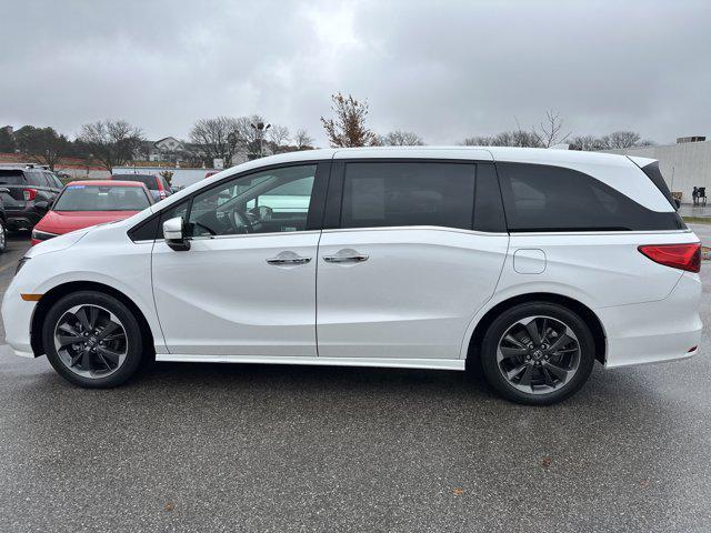 used 2023 Honda Odyssey car, priced at $43,593