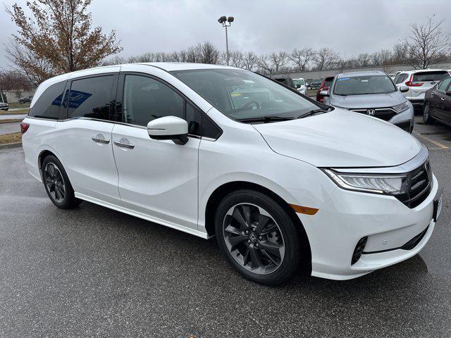 used 2023 Honda Odyssey car, priced at $43,593