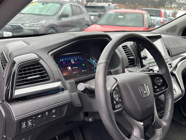 used 2023 Honda Odyssey car, priced at $43,593