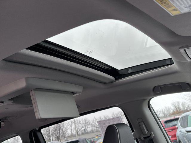 used 2023 Honda Odyssey car, priced at $43,593