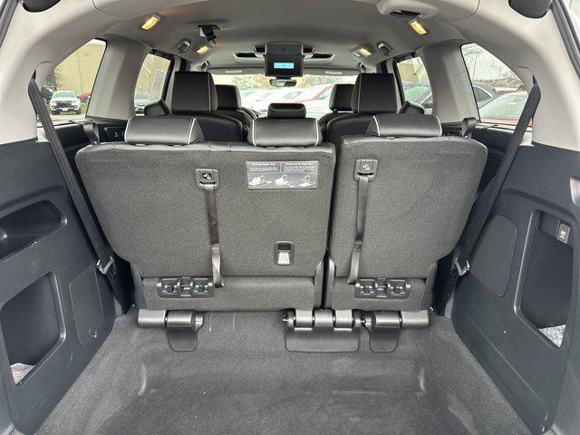 used 2023 Honda Odyssey car, priced at $43,593