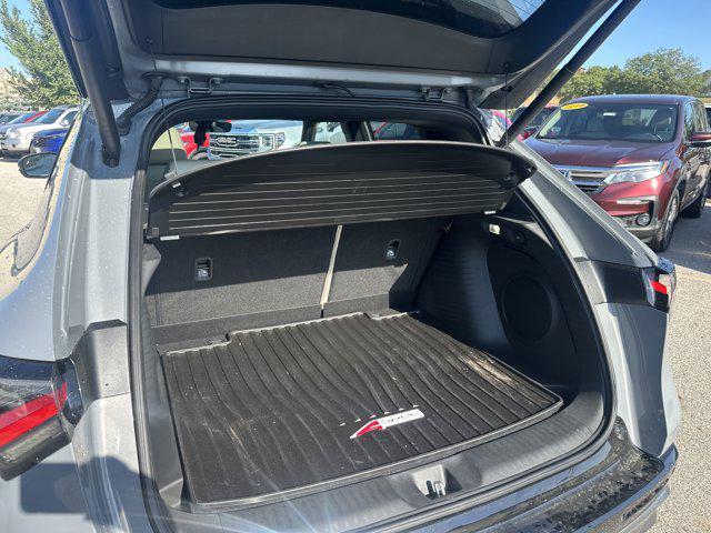 used 2025 Acura ADX car, priced at $38,498