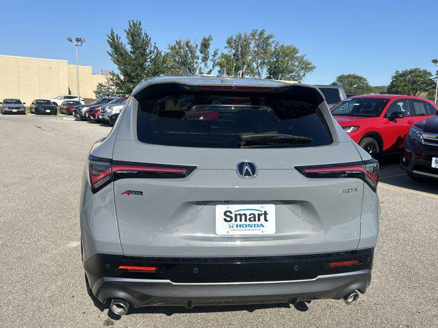 used 2025 Acura ADX car, priced at $38,498