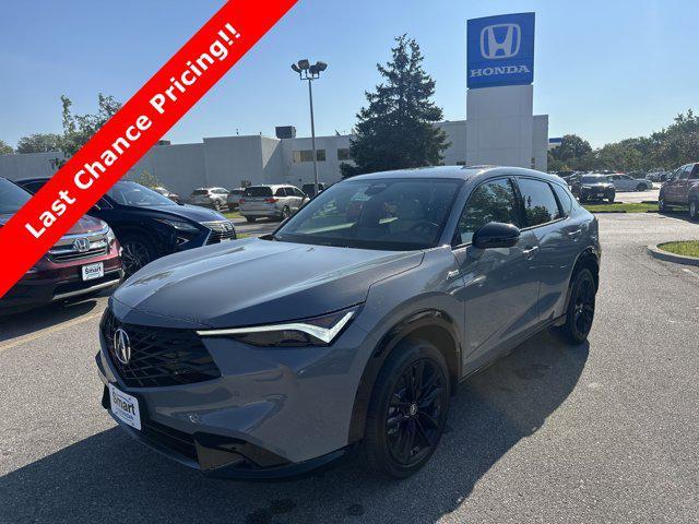 used 2025 Acura ADX car, priced at $38,498