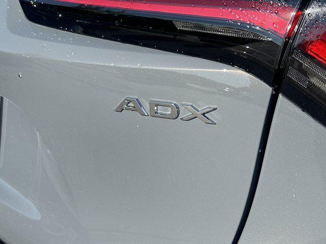 used 2025 Acura ADX car, priced at $38,498