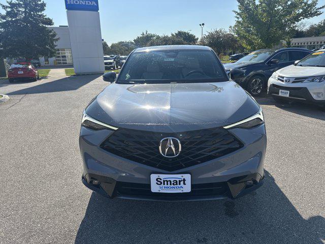 used 2025 Acura ADX car, priced at $38,498
