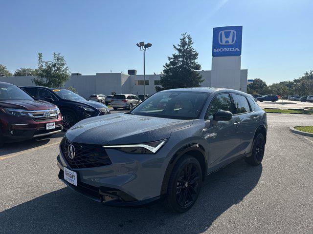 used 2025 Acura ADX car, priced at $38,498