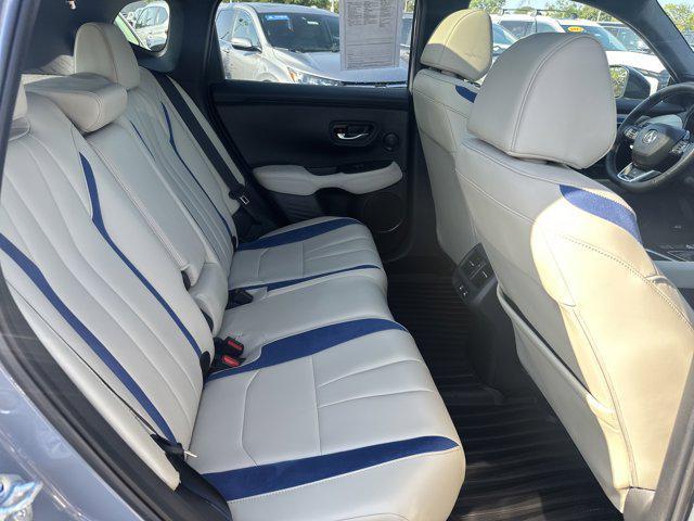 used 2025 Acura ADX car, priced at $38,498