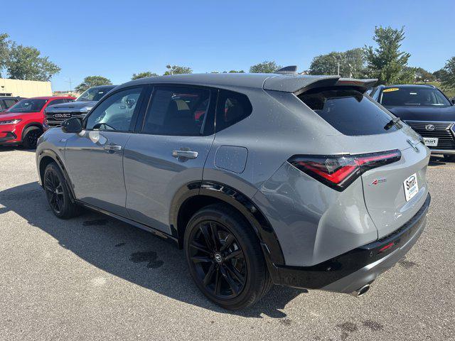 used 2025 Acura ADX car, priced at $38,498